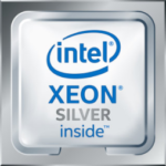 Kit processeur Intel Xeon-Silver 4208 (2.1 GHz/8 cœurs/85 W) pour HPE ProLiant DL360 Gen10 (P02571-B21)