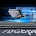Lecteur de cartes Lexar Professional CFexpress Type B USB 3.2 Gen2 (LRW550U-RNBNG)