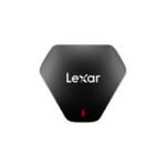 Lecteur de cartes Lexar Professional Multi-Card 3-en-1 USB 3.1 Type-C (CF/SD/microSD) (LRW500URB)