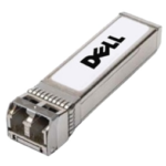 L’émetteur-récepteur Dell EMC PowerEdge SFP+ SR Optic 10GbE (407-BCBN)