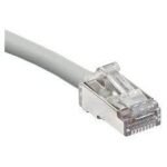 Leviton LSZH F/UTP Flexible Cat 6 Patch Cord - 5 mètres (AC6PCF050-8CCHB)