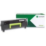 Lexmark 56F5U0E Cartouche de toner Original Noir (56F5U0E)