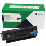 Lexmark MS/MX331, 431 - Cartouche de toner d'origine (55B5000)