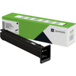 Lexmark MX953, CS963, CX961, 962, 963 Programme de retour Cartouche de toner Noir (77L5HK0)