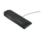 Clavier Logitech K120 USB Noir - QWERTY (920-002508)