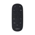 Logitech PTZ Pro 2 télécommande RF sans fil Webcam Appuyez sur les boutons (993-001465)