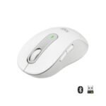 Logitech Signature M650 souris Droitier RF sans fil + Bluetooth Optique 2000 DPI (910-006255)