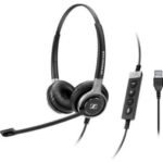 Micro casque filaire Epos Impact SC 660 USB ML (1000553)