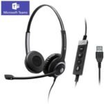 Micro casque filaire Epos Sennheiser SC 260 USB MS II (1000579)