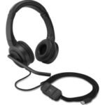 Micro-Casque Kensington H1000 USB-C supra-auriculaire (K83450WW)