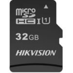 MICROSD HIKVISION 32GB CLASS 10 V10 (HS-TF-C1-STD-32G)