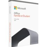 Microsoft Office Famille et Étudiant 2021 - Achat définitif pour 1 PC ou Mac