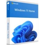 Microsoft Windows 11 Famille 64 bits Français - Licence originale (KW9-00636)