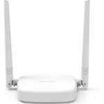 Modem Routeur sans fil Tenda D301 Wi-Fi N300 ADSL2 (D301-V4)