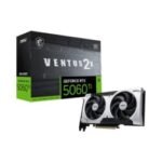 MSI GeForce RTX 5060 Ti 8G VENTUS 2X OC PLUS