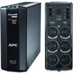 Onduleur Line-interactive APC Pro BACK-UPS BR900G-FR - 540 W / 900 VA - 6 prises FR