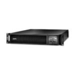 Onduleur APC ON-LINE double conversion Smart-UPS SRT 2 200 VA Rack 230V (SRT2200RMXLI-NC)
