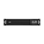 Onduleur APC ON-LINE double conversion Smart-UPS SRT 3 000VA Rack 230V avec carte réseau (SRT3000RMXLI-NC)