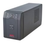 Onduleur Line Interactive avec Stabilisateur de tension APC Smart-UPS SC 420VA Tour