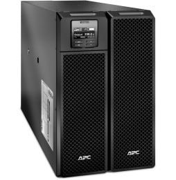 onduleur-double-conversion-online-apc-smart-ups-srt-8000va.jpg Onduleur On-line APC 8000VA Smart-UPS SRT (SRT8KXLI) – Image 1