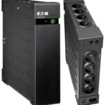 Onduleur Off-line Eaton Ellipse ECO EL1200USBFR - 750 W / 1200 VA - 8 prises FR