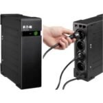 Onduleur Off-line Eaton Ellipse ECO EL500FR - 300 W / 500 VA - 4 prises FR