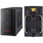 Onduleur Line-Interactive APC BACK-UPS BX1400U-FR - 700 W / 1400 VA - 4 prises FR