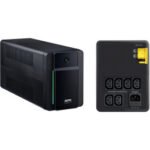 Onduleur Line-interactive APC Easy UPS BVX BVX1200LI - 650 W / 1200 VA - 6 prises C13