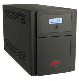 onduleur-line-interactive-apc-easy-ups-smv-2000-va-230v-smv2000ai.jpg Onduleur Line-interactive APC Easy UPS SMV SMV2000AI - 1400 W / 2000 VA - 6 prises C13 – Image 1