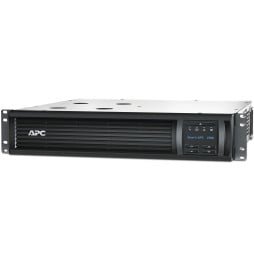 onduleur-line-interactive-apc-smart-ups-1500-va-lcd-230v-rack-2u.jpg Onduleur Line interactive APC 1500 VA Smart-UPS - Rack 2U (SMT1500RMI2U) – Image 1