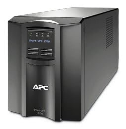 onduleur-line-interactive-apc-smart-ups-1500va-lcd-230v-tour.jpg Onduleur Line interactive APC Smart-UPS 1500VA LCD 230V Tour – Image 1