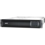 Onduleur Line-interactive APC 3000VA Smart-UPS Rack 2U (SMT3000RMI2U)