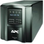 Onduleur Line-interactive APC 750VA Smart-UPS (SMT750I)