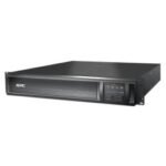 Onduleur Line interactive APC Smart-UPS X 1500VA Rack/Tower LCD 230V avec carte réseau