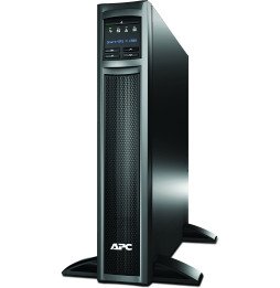onduleur-line-interactive-apc-smart-ups-x-1500va-rack-tower-lcd-230v.jpg Onduleur Line-interactive APC 1500VA Smart-UPS X - Rack/Tower (SMX1500RMI2U) – Image 1