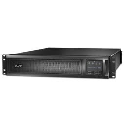 onduleur-line-interactive-apc-smart-ups-x-3000va-rack-tower-lcd-200-240v.jpg Onduleur Line interactive APC Smart-UPS X 3000VA Rack/Tower LCD 200-240V – Image 1