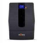Onduleur Line-interactive nJoy Horus Plus 2000 - 1200W / 2000 VA - 4 prises FR (PWUP-LI200H1-AZ)