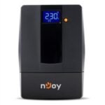 Onduleur Line-interactive nJoy Horus Plus 800 - 480 W / 800 VA - 2 prises FR (PWUP-LI080H1-AZ)