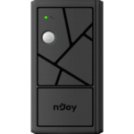 Onduleur Line-interactive nJoy Keen 800 USB - 480 W / 800 VA - 2 prises FR (UPLI-LI080KU-CG)
