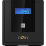 Onduleur Line-interactive nJoy UPS Cadu 1000 - 600 W / 1000 VA - 4 prises FR (UPCMTLS610HCAAZ)