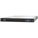 Onduleur Line interactive Smart-UPS APC 1 500 VA Rack (SMT1500RMI1U)