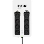 Onduleur Off-Line UPS Eaton 3S gén2 - 420 W / 700 VA - 8 prises FR + 2 USB (3S700F)