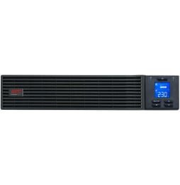 onduleur-on-line-apc-easy-ups-smart-srv-montage-en-rack-1600-w-2000-va-srv2kri.jpg Onduleur On-line APC Easy UPS Smart SRV, montage en rack, 1600 W / 2000 VA (SRV2KRI) – Image 1