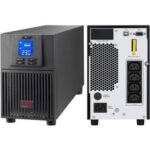 Onduleur On-line APC Easy UPS SRV SRV2KI - 1600 W / 2000 VA - 4 prises C13