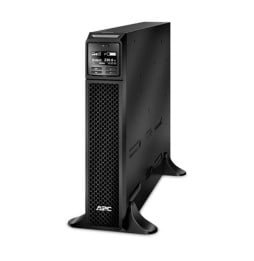onduleur-on-line-double-conversion-apc-smart-ups-srt-3000va-rackable.jpg Onduleur On-line APC Smart-UPS SRT SRT3000XLI - 2700 W / 3000 VA - 8 prises C13 + 2 prises C19 – Image 1