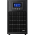 Onduleur On-line nJoy Aten PRO 3000 - 2700 W / 3000VA - 4 prises FR (PWUP-OL300AP-AZ)