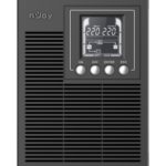 Onduleur On-line nJoy Echo Pro 1000 - 800 W / 1000 VA - 3 prises FR (UPOL-OL100EP-CG)