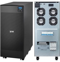 onduleur-online-double-conversion-eaton-9e-15kva-11-and-31-9e15ki.jpg Onduleur On-line Eaton 9E 9E15KI - 12000 W / 15 kVA - Bornier – Image 1