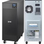 Onduleur On-line Eaton 9E 9E6Ki - 4800 W / 6 kVA - Bornier