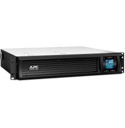 onduleur-smart-ups-apc-c-2000-va-montage-en-rack-2u-230-v-smc2000i-2u.jpg Onduleur Line-interactive 2000 VA Smart-UPS APC C - Rack 2U (SMC2000I-2U) – Image 1